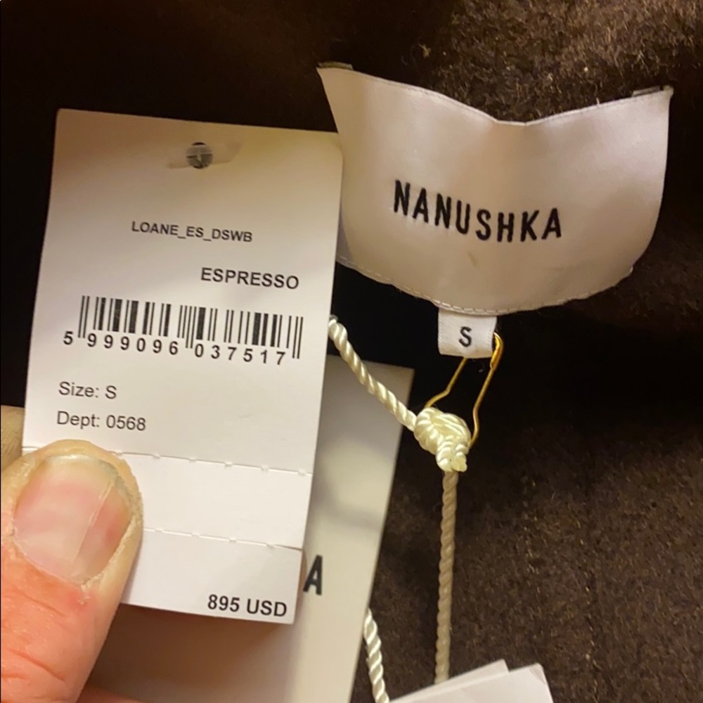 Brand new never worn